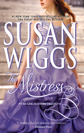 Title details for The Mistress by Susan Wiggs - Wait list